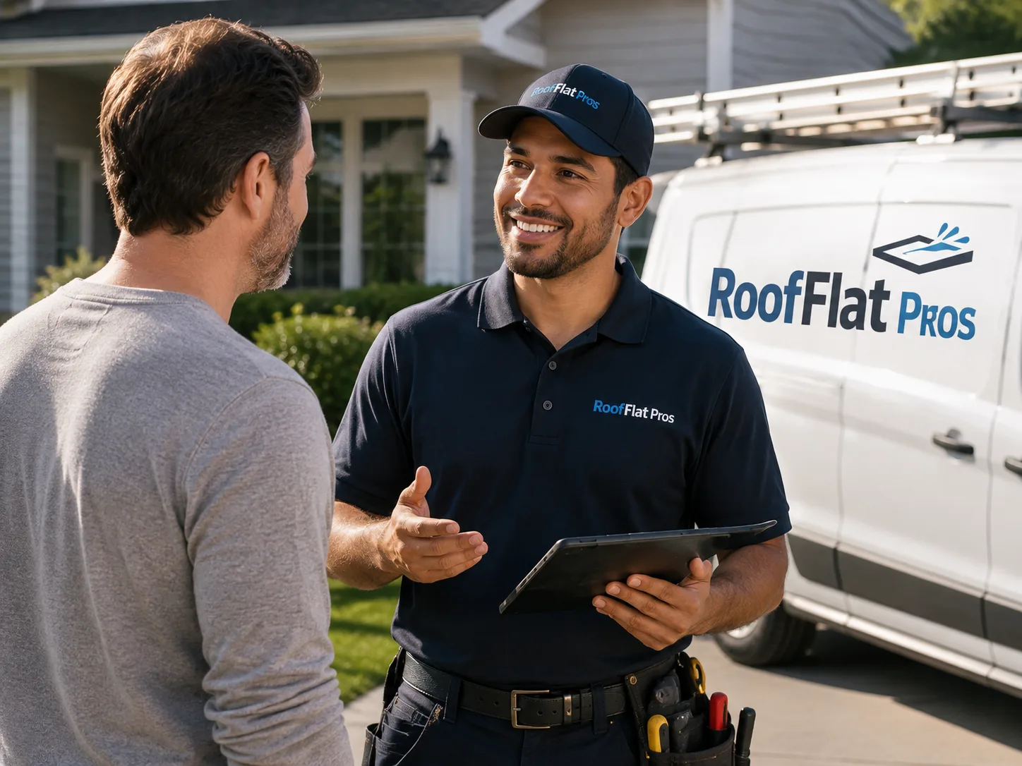 Flat Roof Leak Repair Sullivan, IL common questions